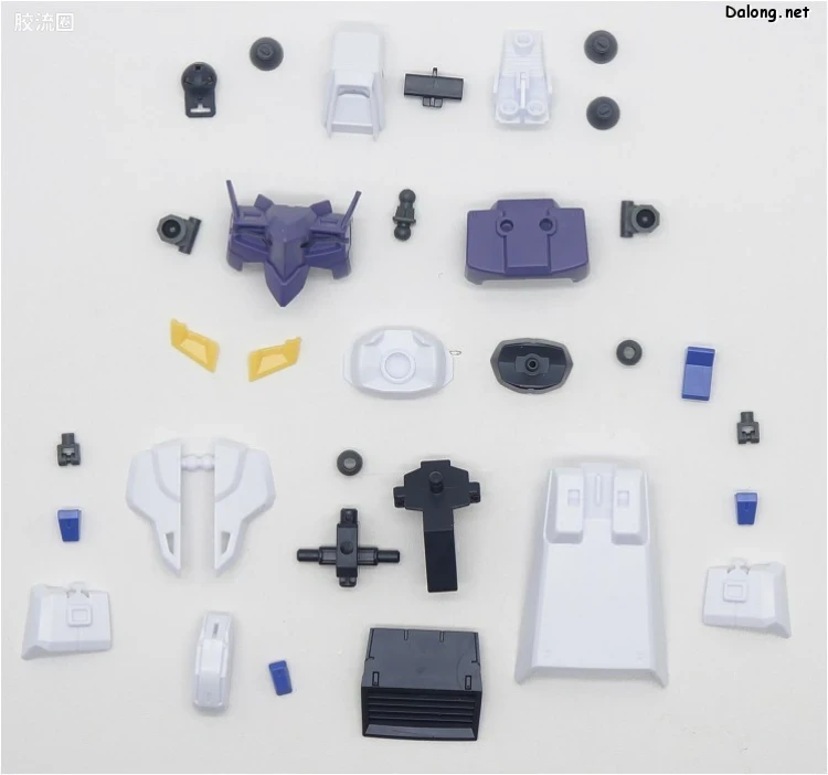 钢普拉Build 综合 HGBD:R 016 高达帝提姆 - 图片